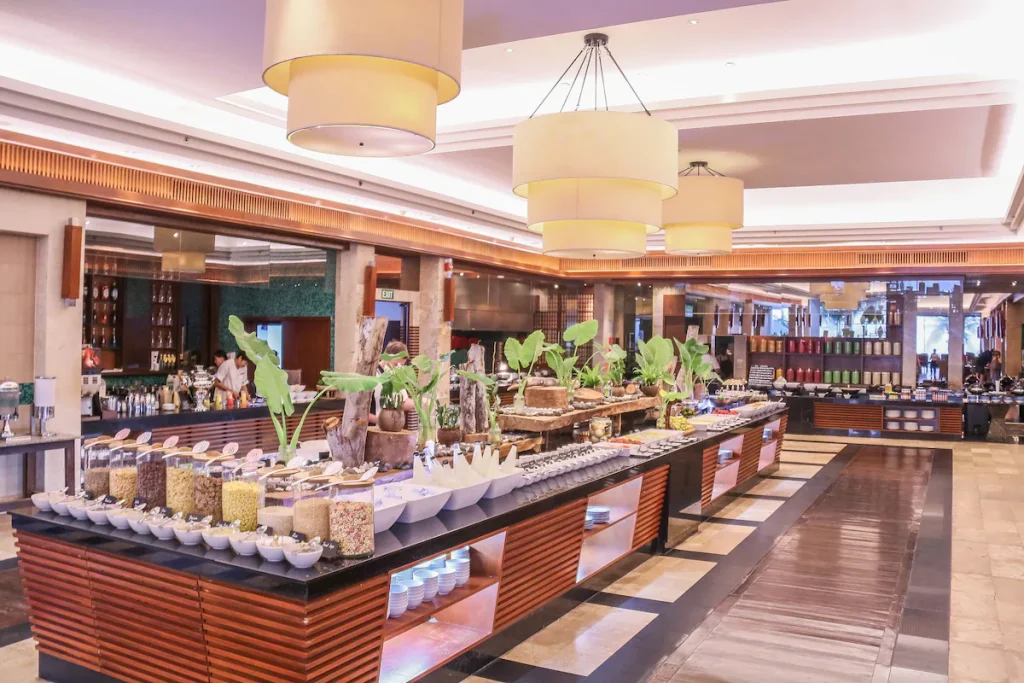 JWマリオット・カムランベイ・リゾート＆スパ