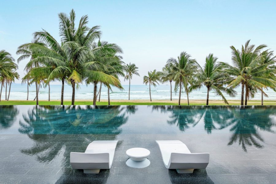 ベトナム・ニャチャンㅣJWマリオット・カムランベイ・リゾート＆スパ、カップル旅行にぴったりの5つ星ホテル