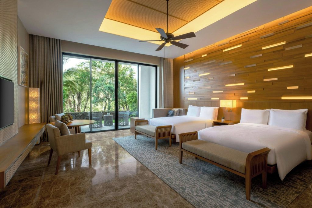 JWマリオット・カムランベイ・リゾート＆スパ