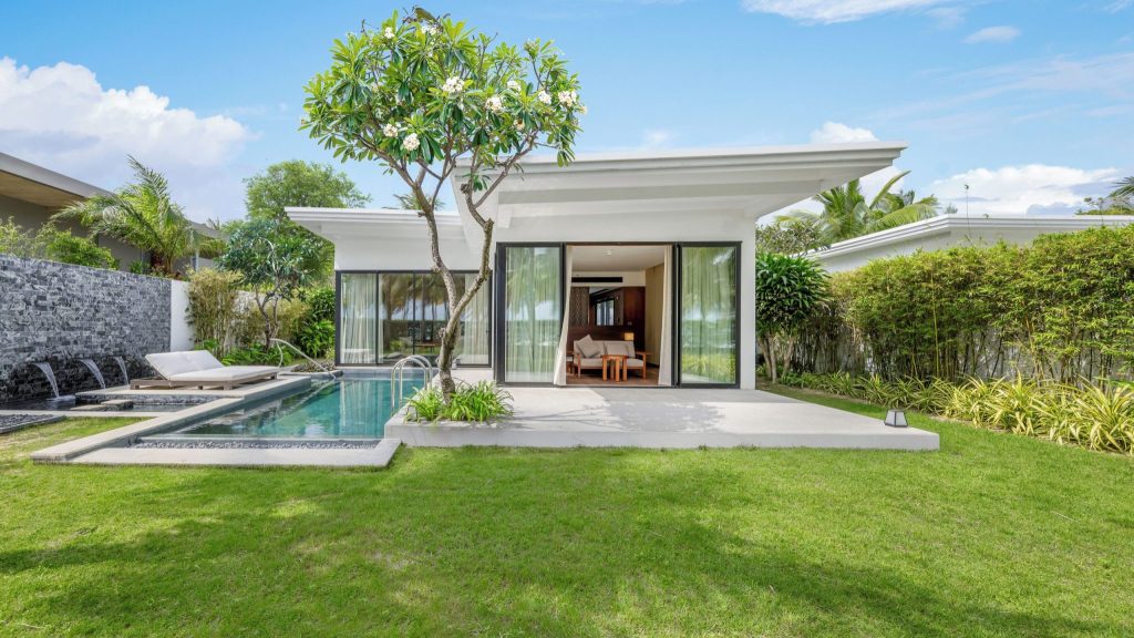 JWマリオット・カムランベイ・リゾート＆スパ