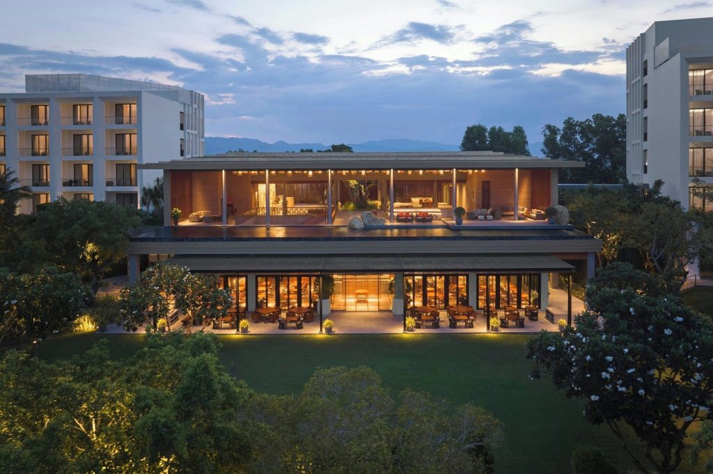 JWマリオット・カムランベイ・リゾート＆スパ