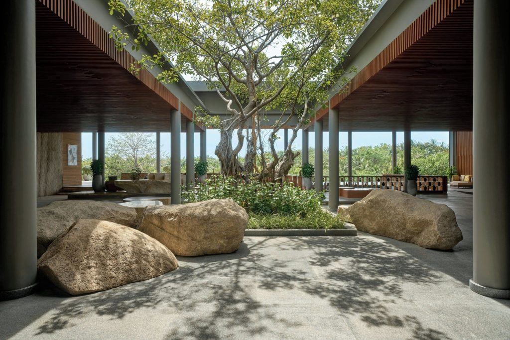 JWマリオット・カムランベイ・リゾート＆スパ