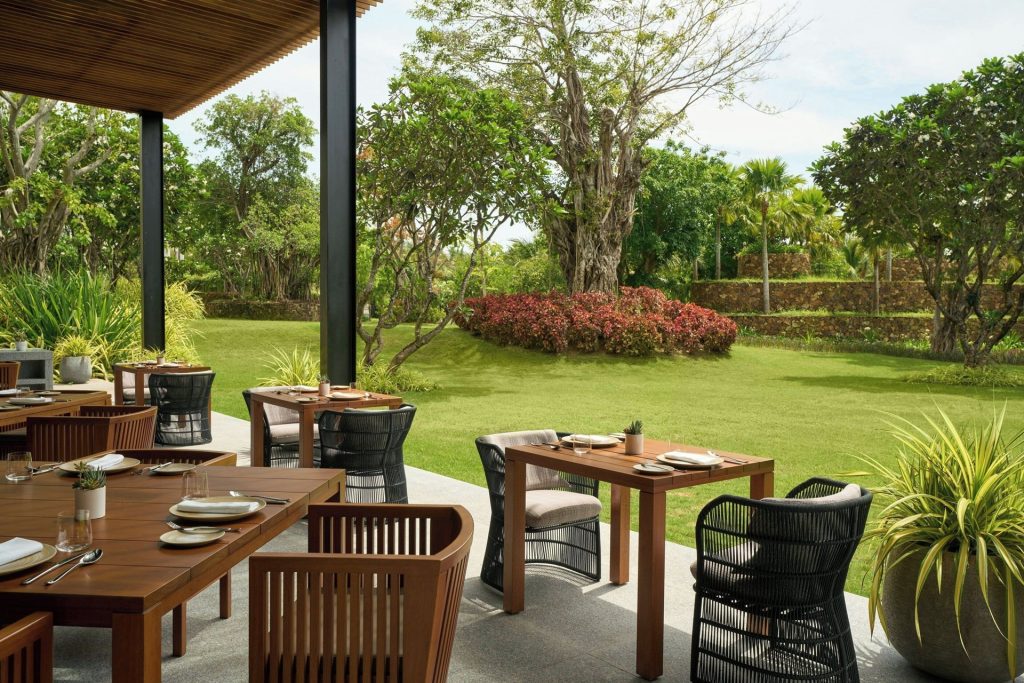 JWマリオット・カムランベイ・リゾート＆スパ