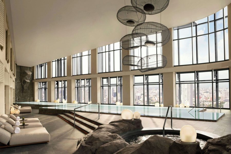 東京・高輪ㅣJWマリオット・ホテル東京、2025年10月にオープンしたロマンチックなホテル