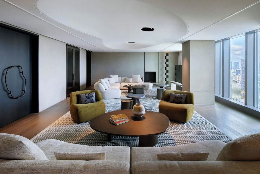 jwマリオット・ホテル東京