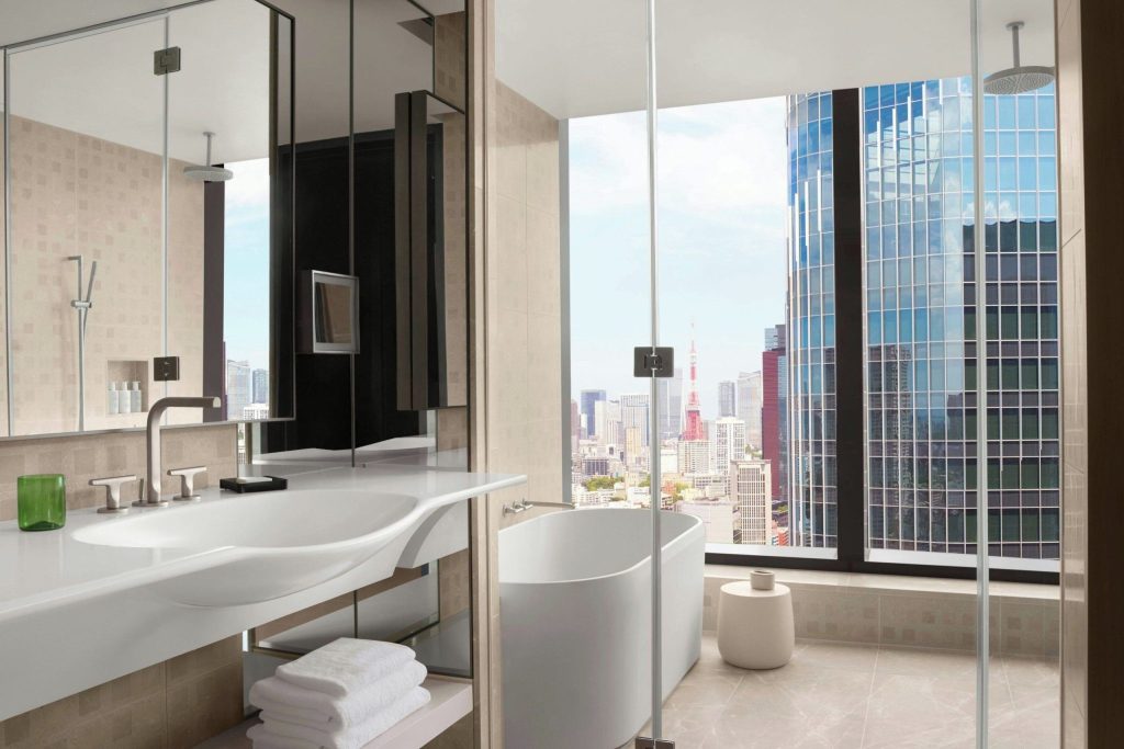 JWマリオット・ホテル東京