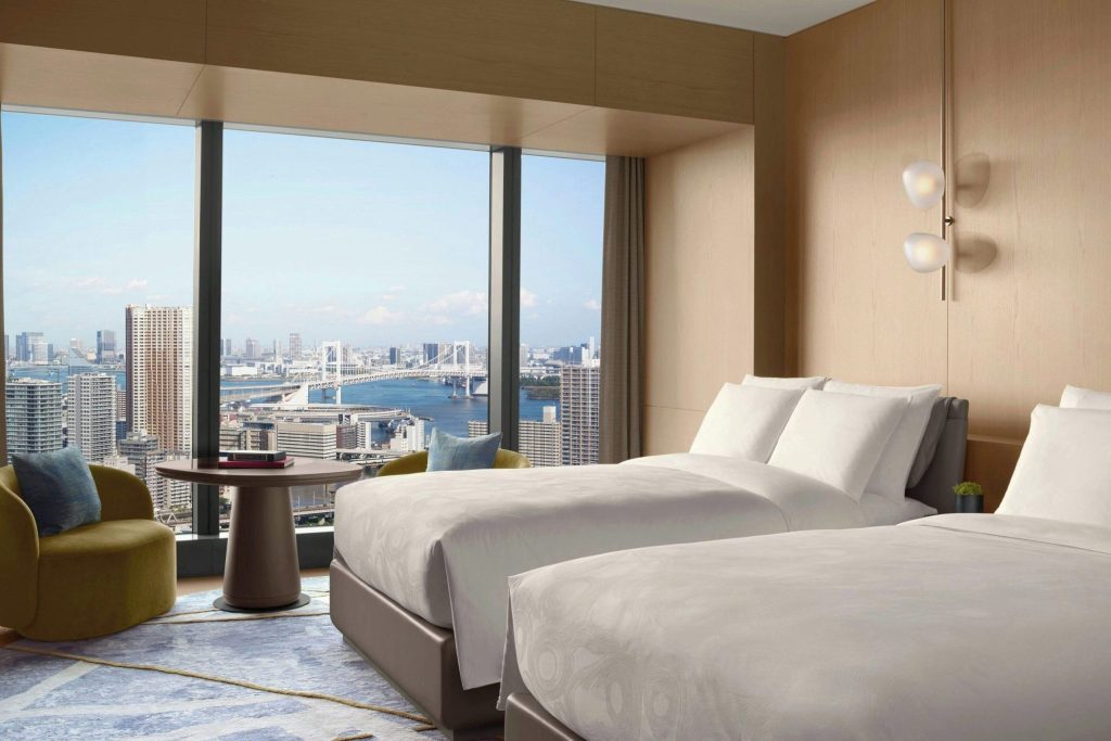 JWマリオット・ホテル東京