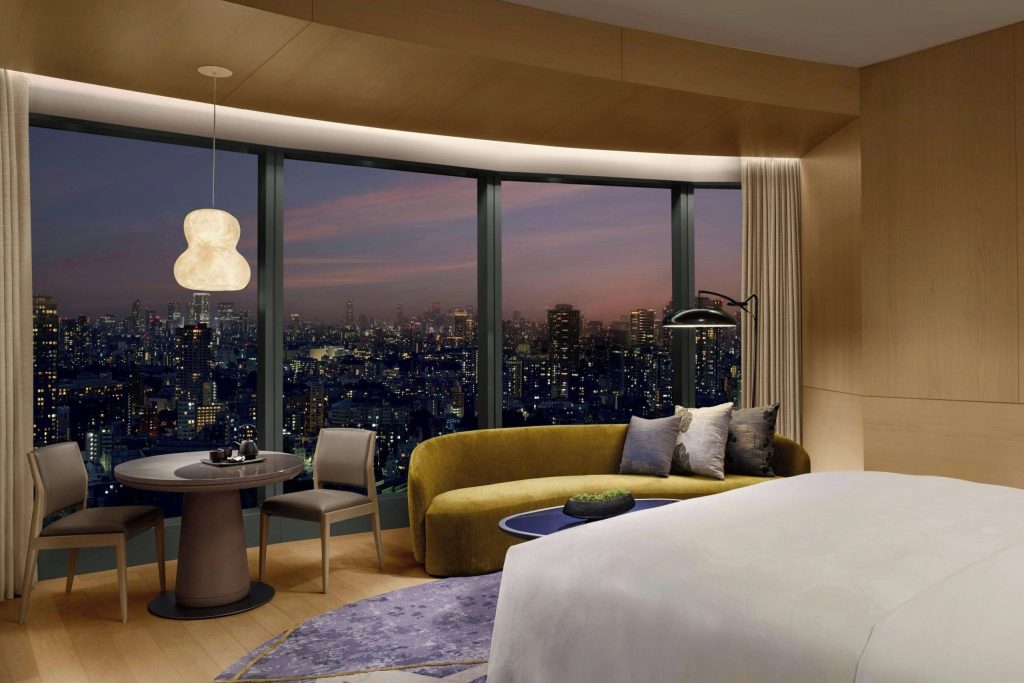 JWマリオット・ホテル東京