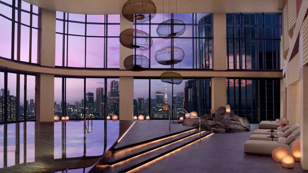 JWマリオット・ホテル東京