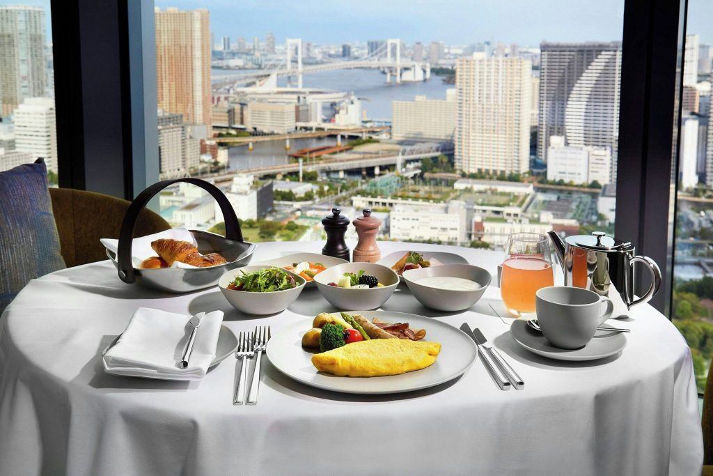 JWマリオット・ホテル東京