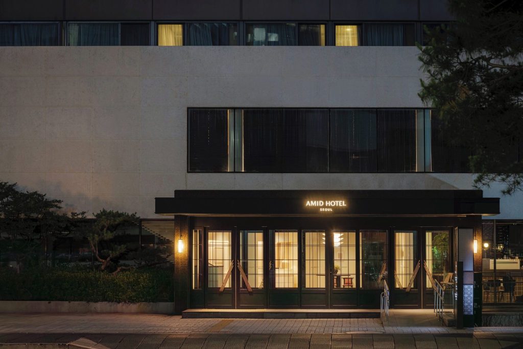 アミドホテル ソウル