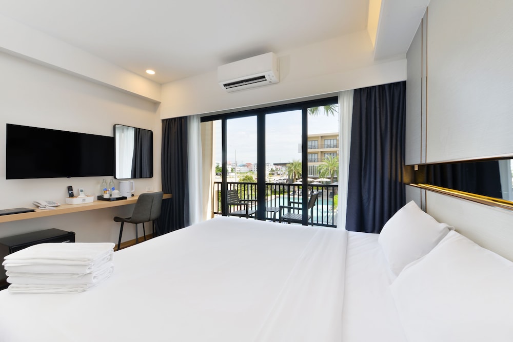 スワンナプーム空港周辺ホテル