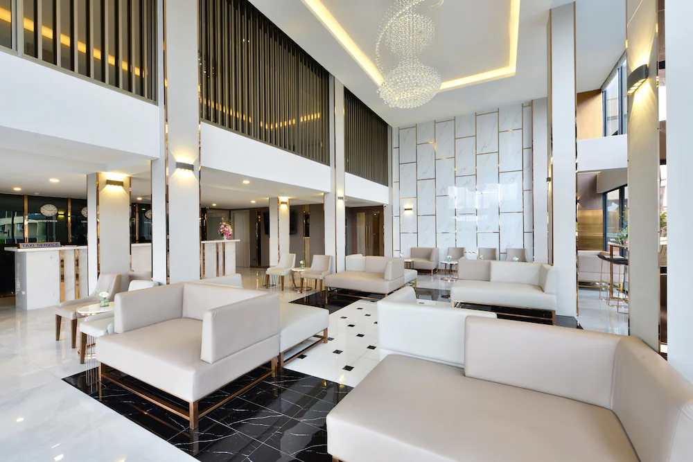 スワンナプーム空港周辺ホテル