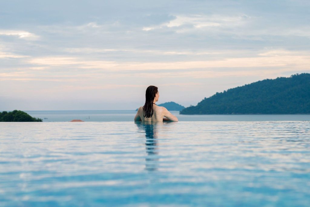 コタキナバル_コタキナバルの5つ星ホテル