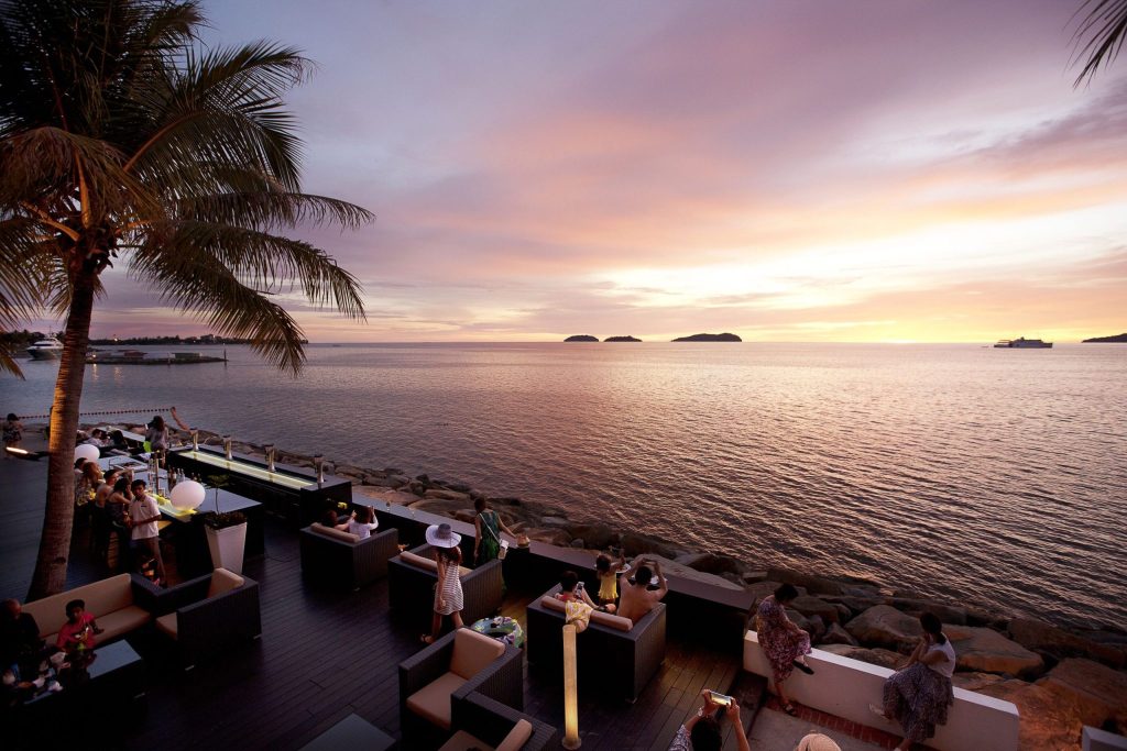 コタキナバル_コタキナバルの5つ星ホテル