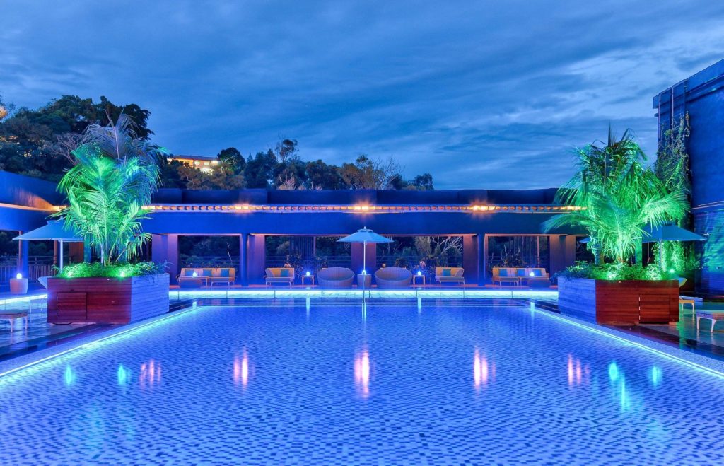 コタキナバル_コタキナバルの5つ星ホテル