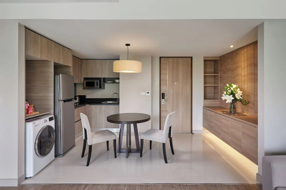 スワンナプーム空港周辺ホテル