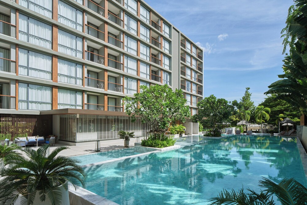 スワンナプーム空港周辺ホテル