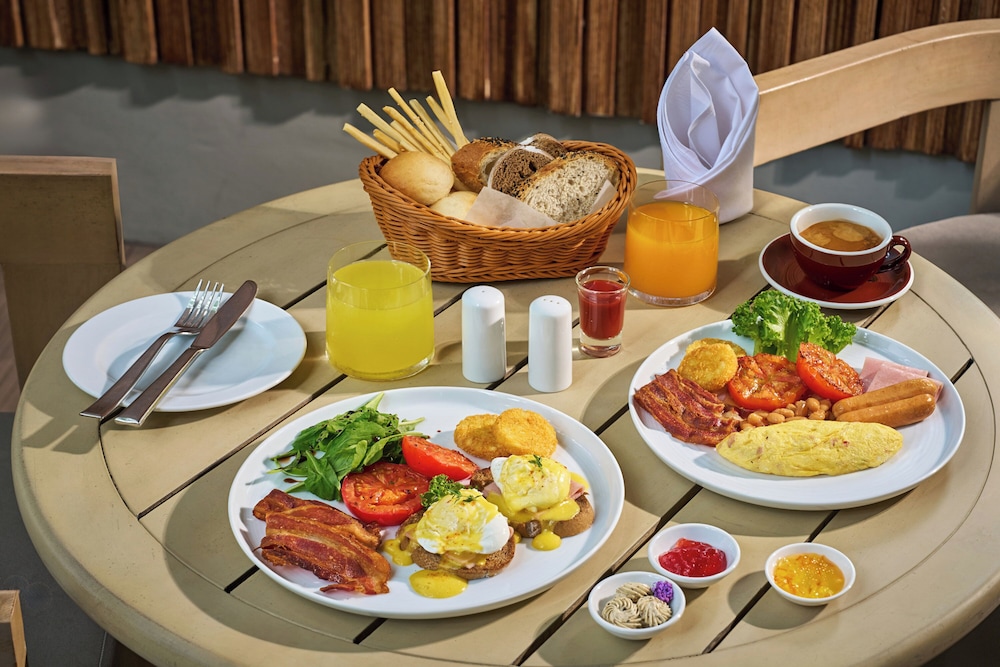 スワンナプーム空港周辺ホテル