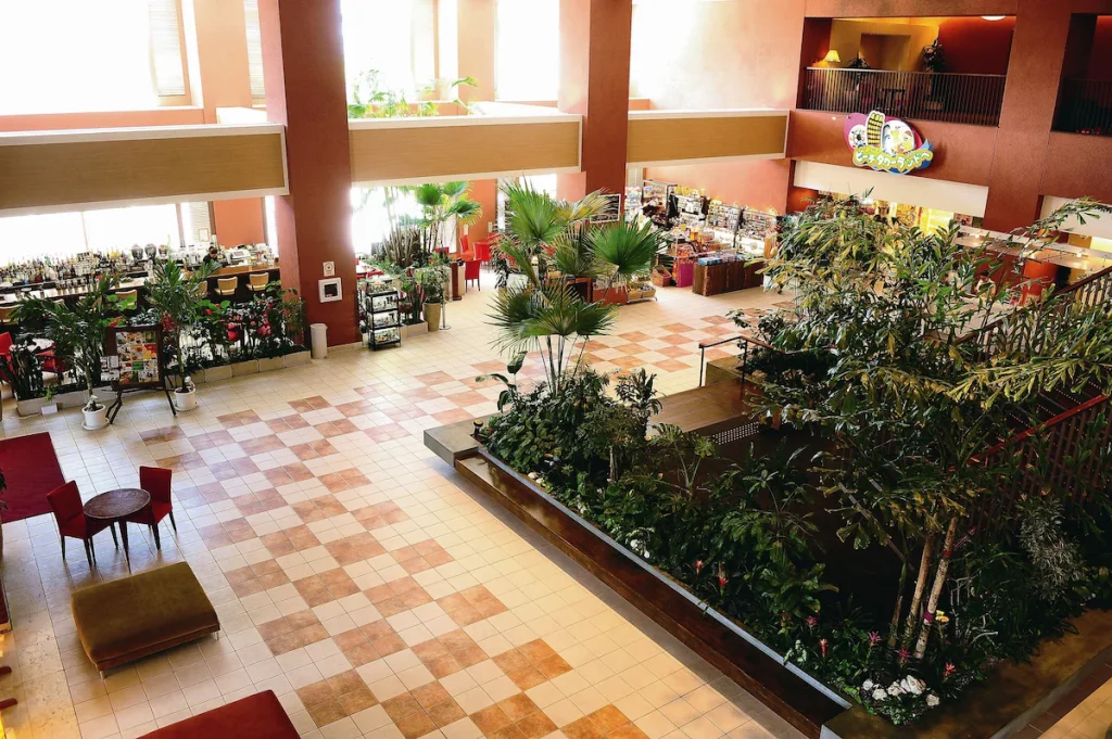 ザ・ビーチタワー沖縄