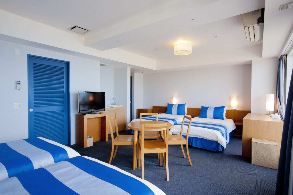 ザ・ビーチタワー沖縄