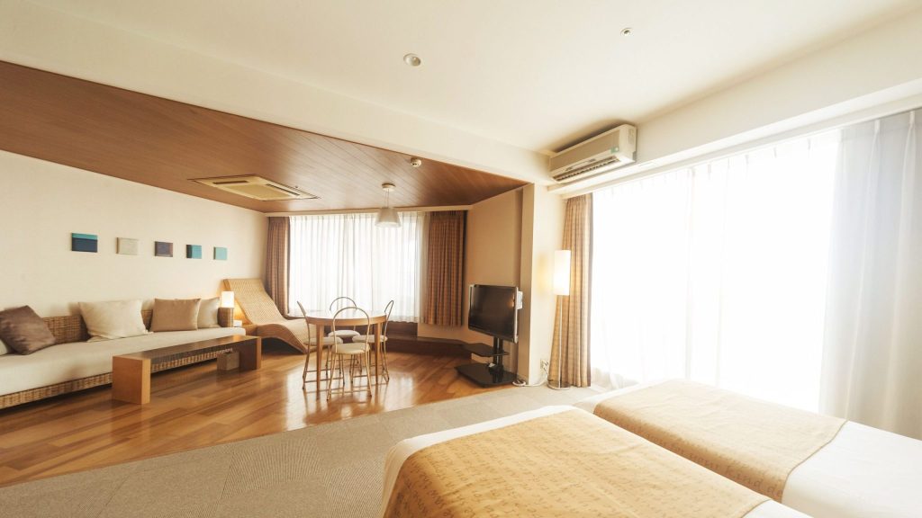 ザ・ビーチタワー沖縄