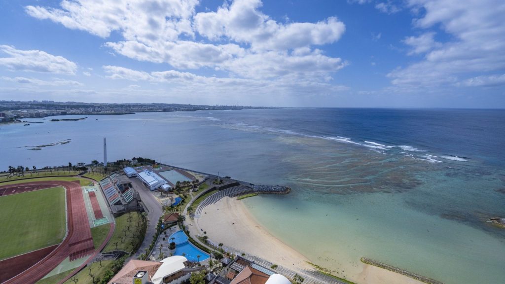 ザ・ビーチタワー沖縄