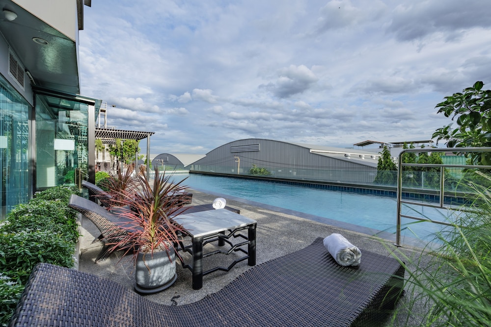 スワンナプーム空港周辺ホテル