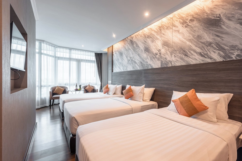 スワンナプーム空港周辺ホテル