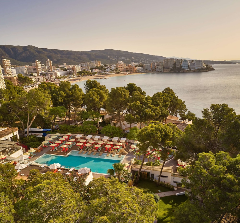 スペイン_スペイン・マヨルカのホテル