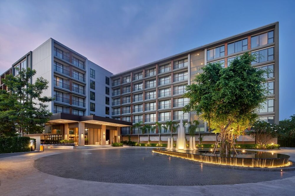 スワンナプーム空港周辺ホテル