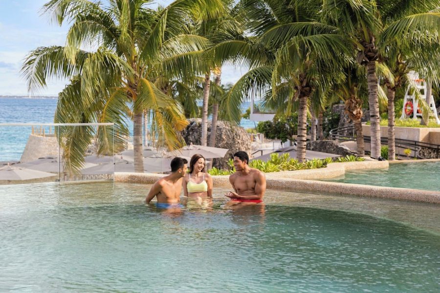 フィリピン・セブㅣ海と癒しを楽しむ、セブ・マクタンリゾート BEST 4