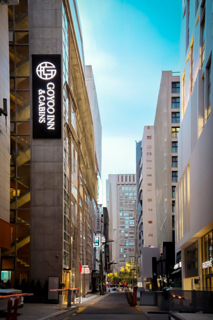 ソウル_GOYOO INN & CABINS