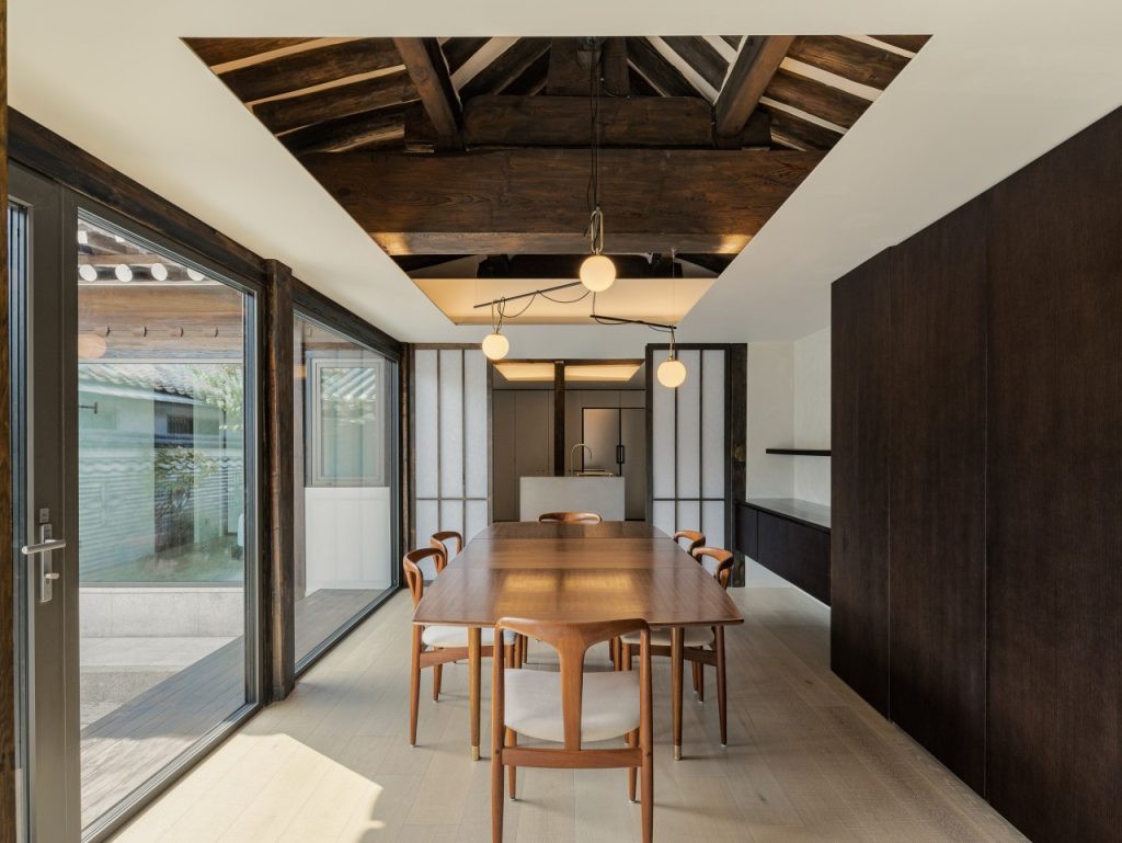 ソウル_ソウル韓屋ホテル