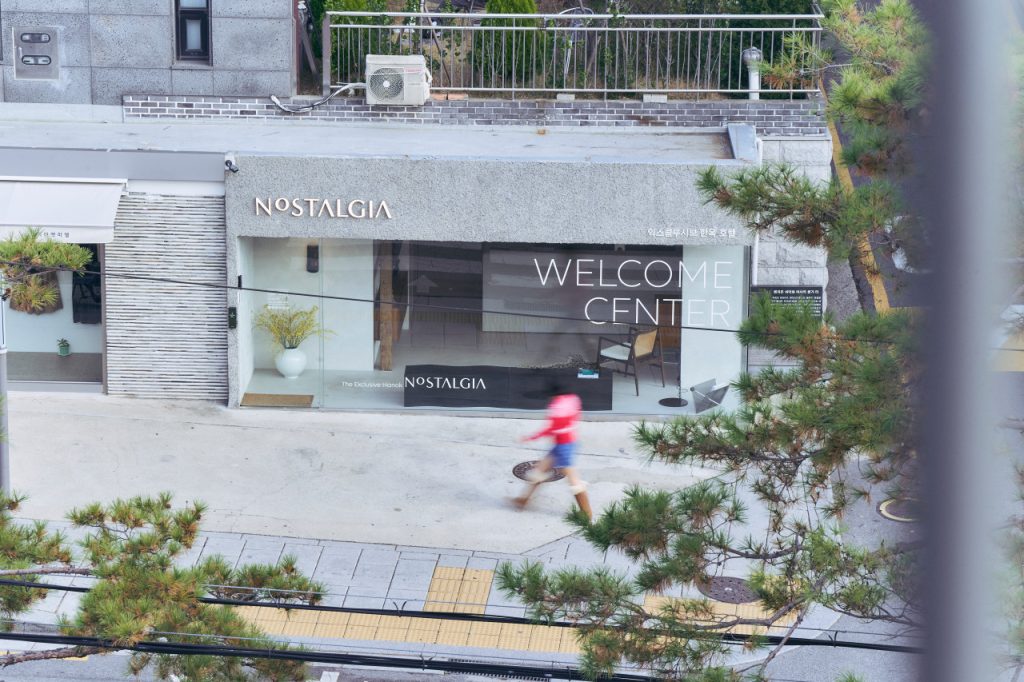 ソウル_ソウル韓屋ホテル