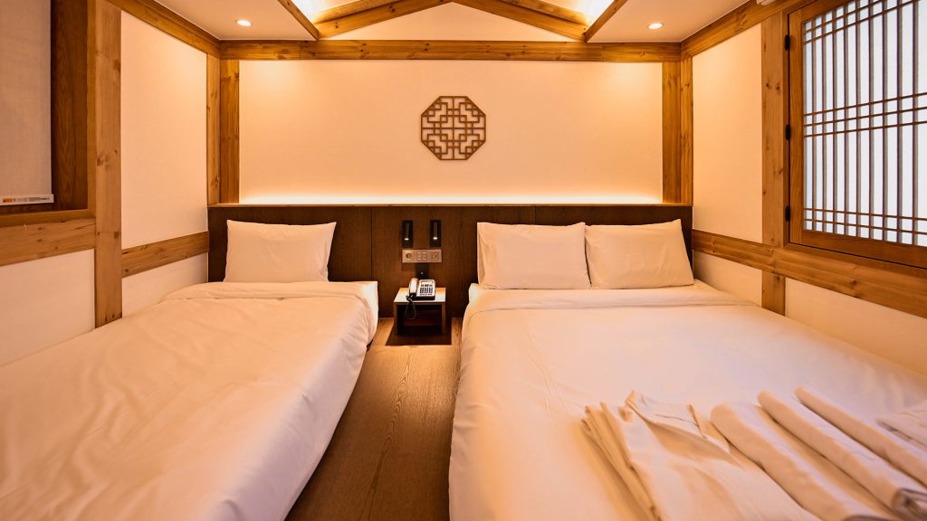 ソウル_ソウル韓屋ホテル