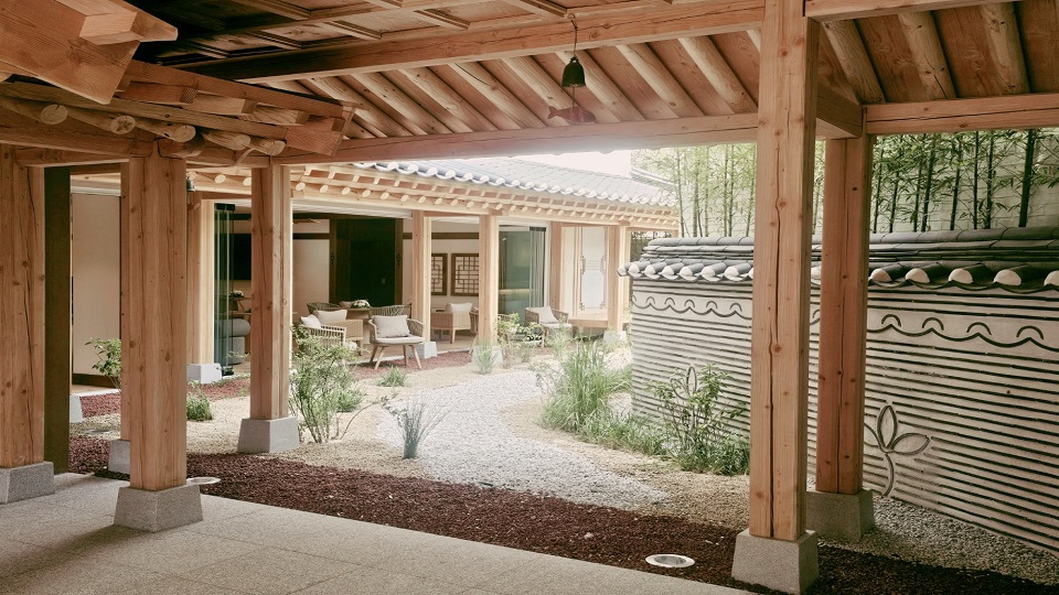 ソウル_ソウル韓屋ホテル