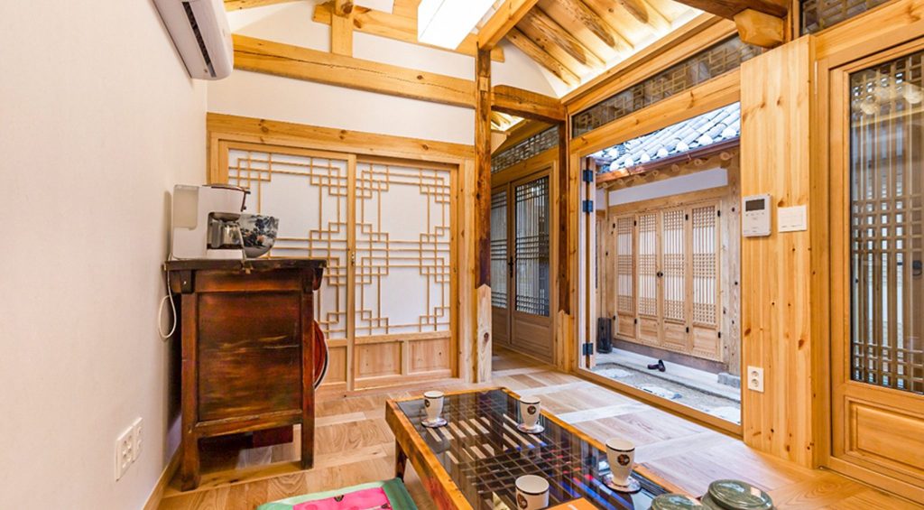 ソウル_ソウル韓屋ホテル