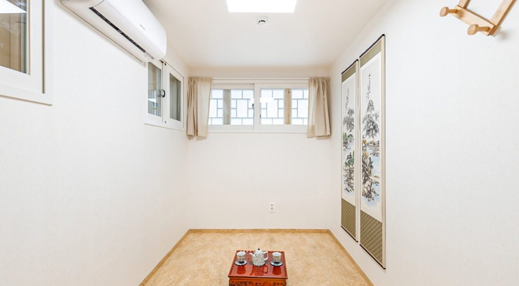 ソウル_ソウル韓屋ホテル