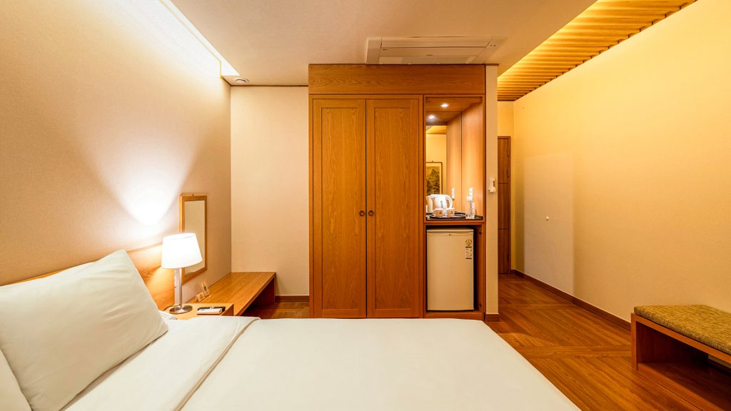 ソウル_ソウル韓屋ホテル