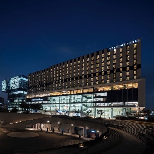 韓国・ソウルㅣメルキュール アンバサダー ソウル マゴク、子供連れソウル旅にぴったりの最新4つ星ホテル