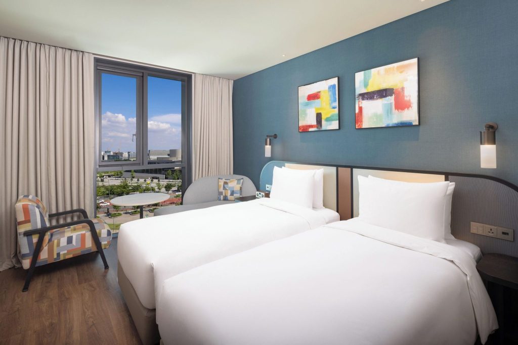 ソウル_メルキュール アンバサダー ソウル マゴク