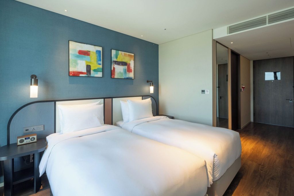 ソウル_メルキュール アンバサダー ソウル マゴク