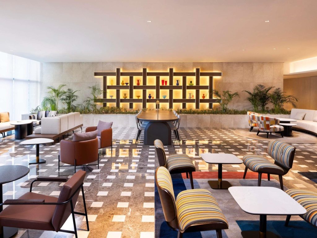 ソウル_メルキュール アンバサダー ソウル マゴク