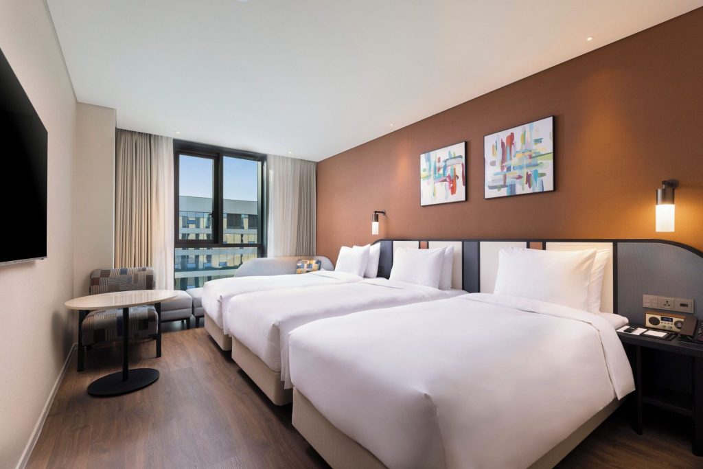 ソウル_メルキュール アンバサダー ソウル マゴク