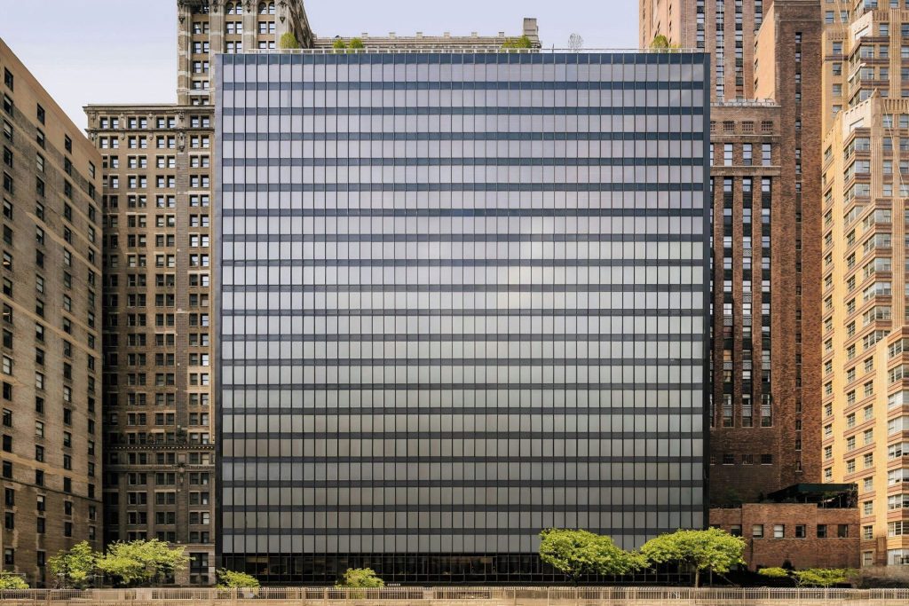 ソンダー by マリオット ボンヴォイ バッテリーパーク アパートメンツ ファイナンシャルディストリクト