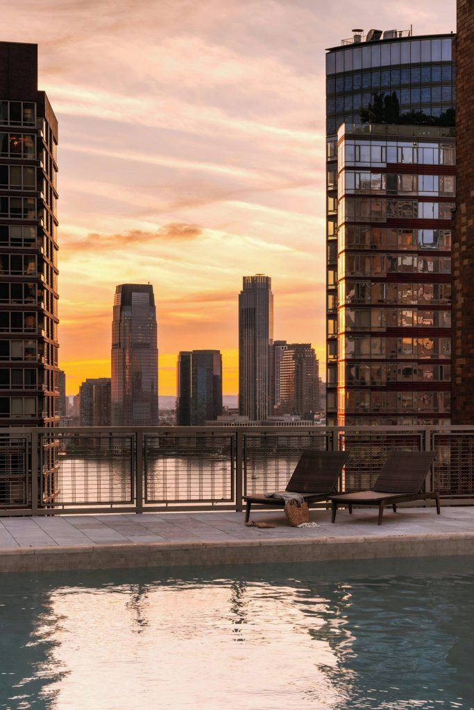 ソンダー by マリオット ボンヴォイ バッテリーパーク アパートメンツ ファイナンシャルディストリクト