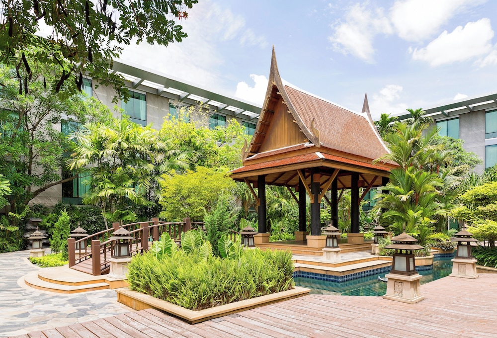 スワンナプーム空港周辺ホテル