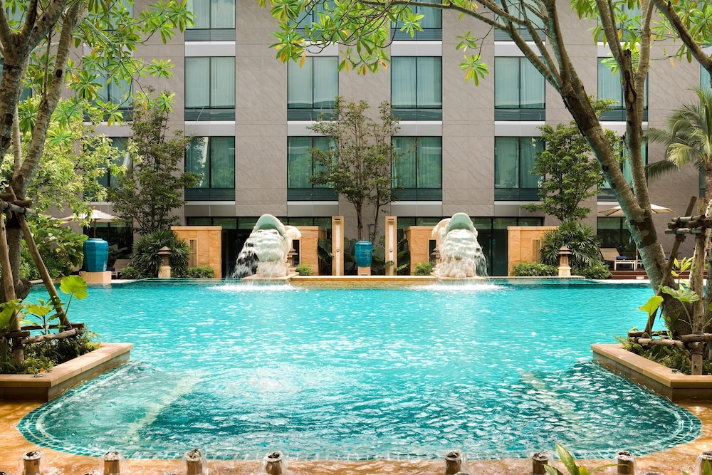 スワンナプーム空港周辺ホテル