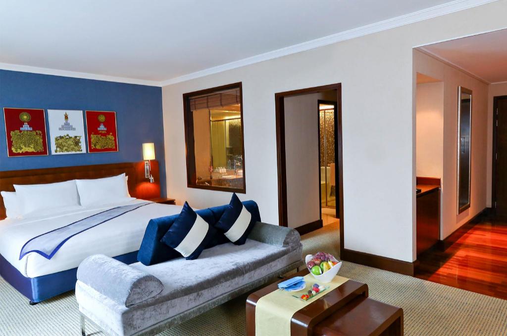 スワンナプーム空港周辺ホテル